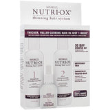Nutri-Ox Noticebly Thin Starter Kit - Chemically Treated (Shampoo/ Conditioner/ 3b)