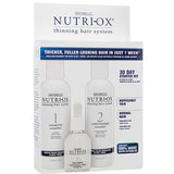 Nutri-Ox Noticebly Thin Starter Kit - Normal (Shampoo/ Conditioner/ 3b)