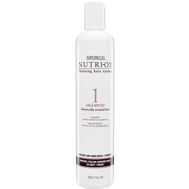 Nutri-Ox Shampoo - Chemically Treated Main image