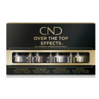 CND Over The Top Effects Kit Main image