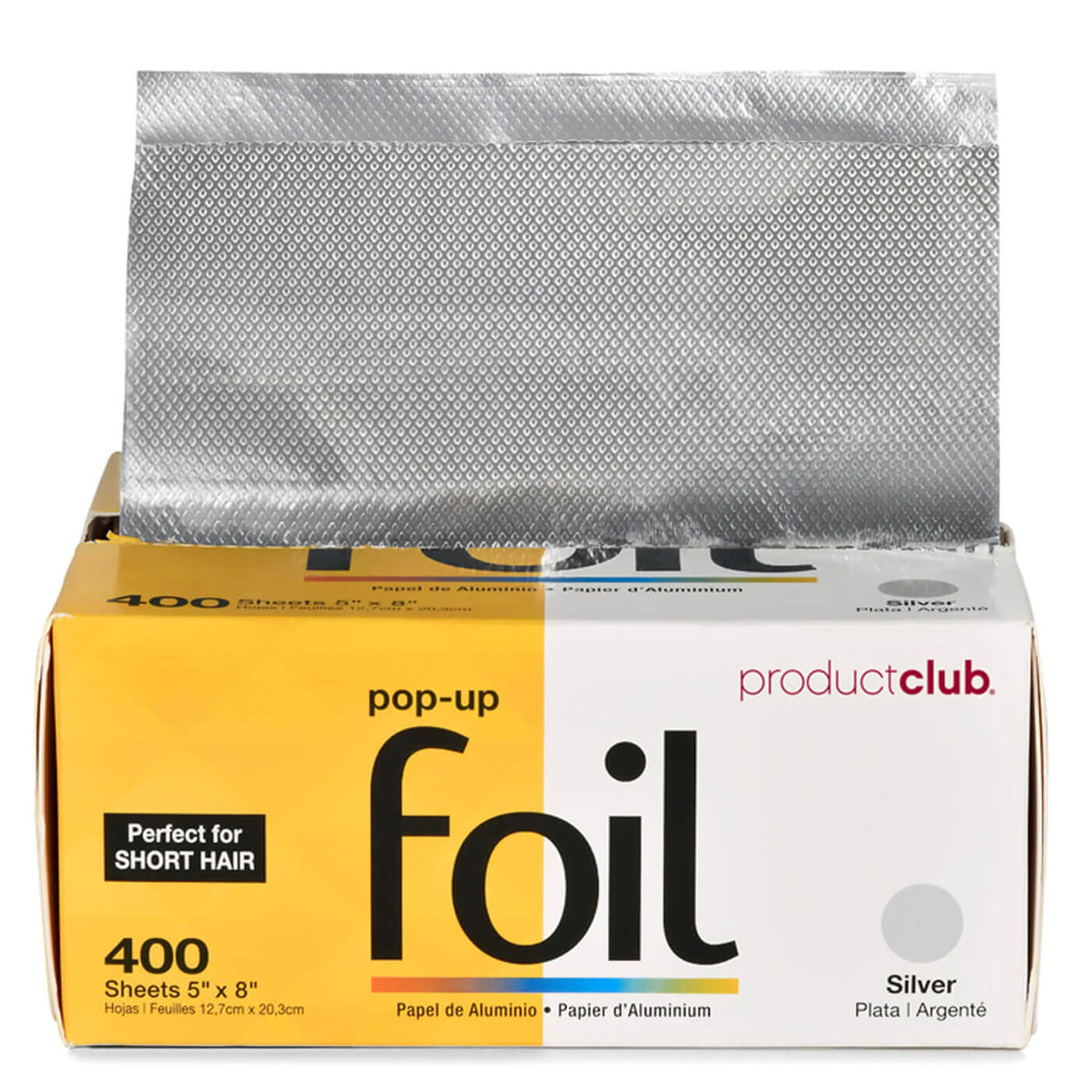 Product Club Pop-Up Foil 5"x8" 400pk Main image