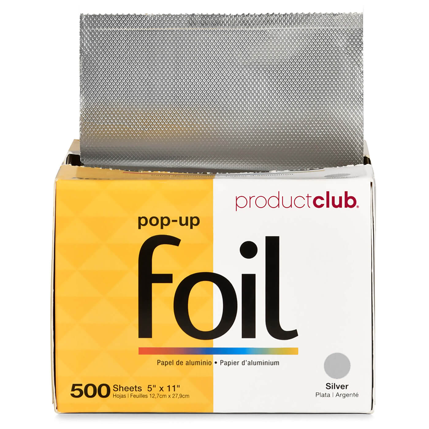 Product Club Pop-Up Foil 5"x11" 500pk Main image