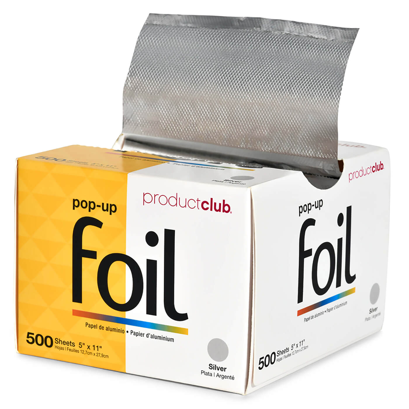Product Club Pop-Up Foil 5"x11" 500pk Secondary image