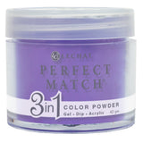LeChat Perfect Match 3in1 Powder - Pure Purple