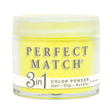 LeChat Perfect Match 3in1 Powder - Mellow Yellow