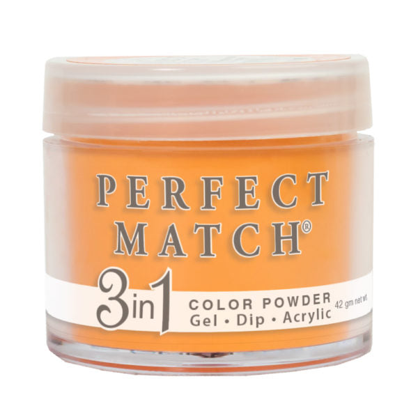 LeChat Perfect Match 3in1 Powder - Orange Crush