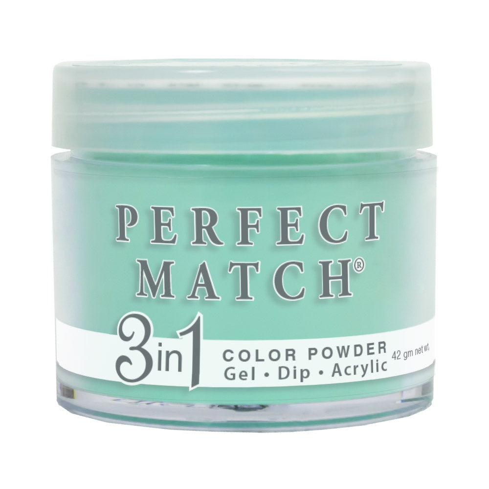 LeChat Perfect Match 3in1 Powder - Green Tambourine