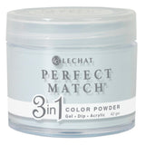 LeChat Perfect Match 3in1 Powder - Anew Blue