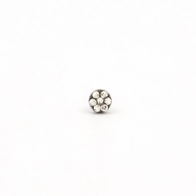 Studex Daisy April Crystal