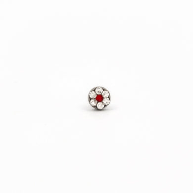 Studex Daisy Red