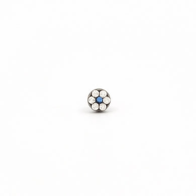 Studex Daisy Blue