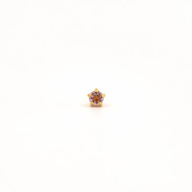Studex Gold Plated Regular Birthstars