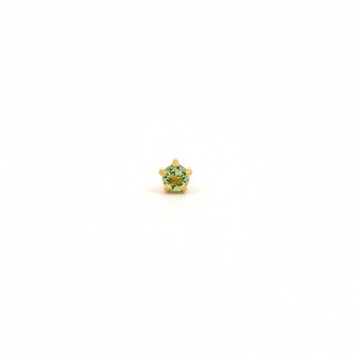 Studex Gold Plated Regular Birthstars