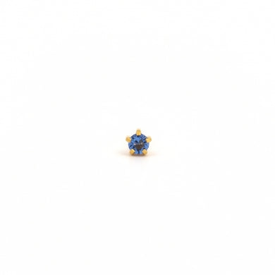 Studex Gold Plated Regular Birthstars