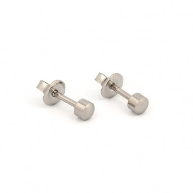 Studex Regular Silver Traditional Ball