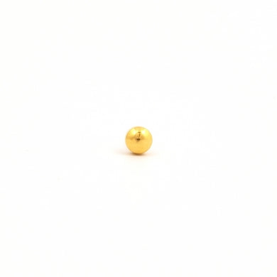 Studex Regular Gold Traditional Ball