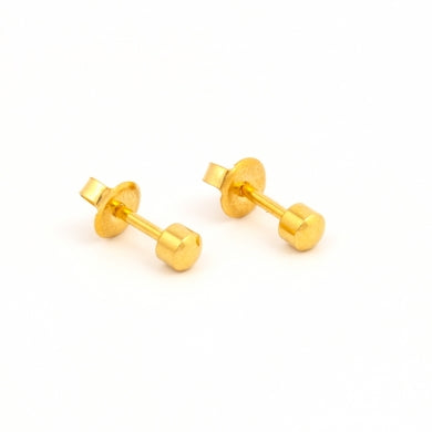 Studex Regular Gold Traditional Ball Main image