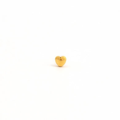Studex Regular Gold Heart