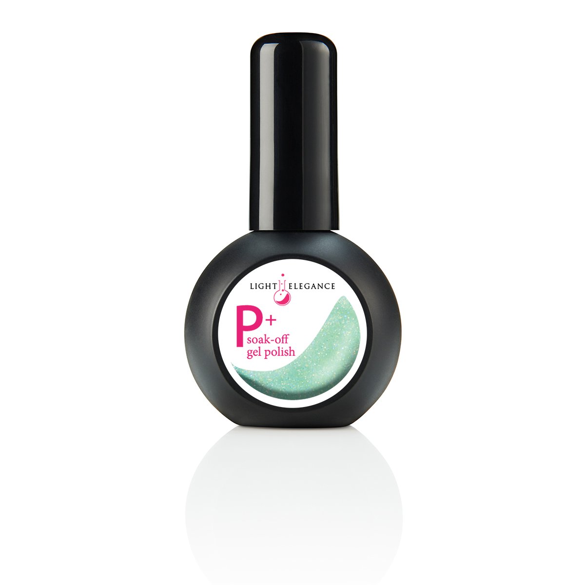 Light Elegance - P+ Cucumber Sandwich Glitter Polish (15ml) Main image