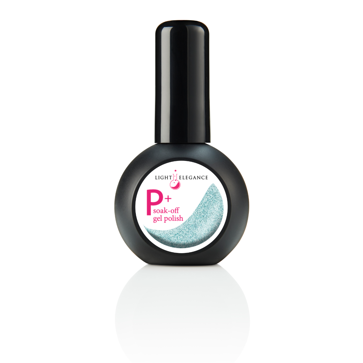 Light Elegance - P+ Just A Few More Sleeps Glitter Polish (15ml) Main image