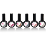 Light Elegance - P+ Venture Into Beauty Fall 2021 Glitter Polish Collection (15ml) (6pk)