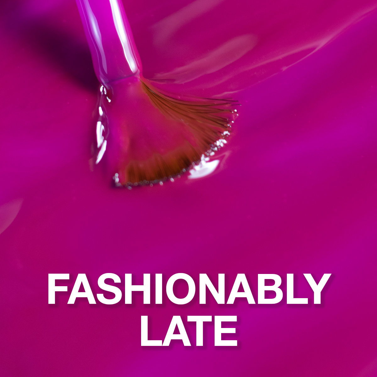 Light Elegance - P+ Fashionably Late (15ml)