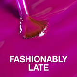 Light Elegance - P+ Fashionably Late (15ml)