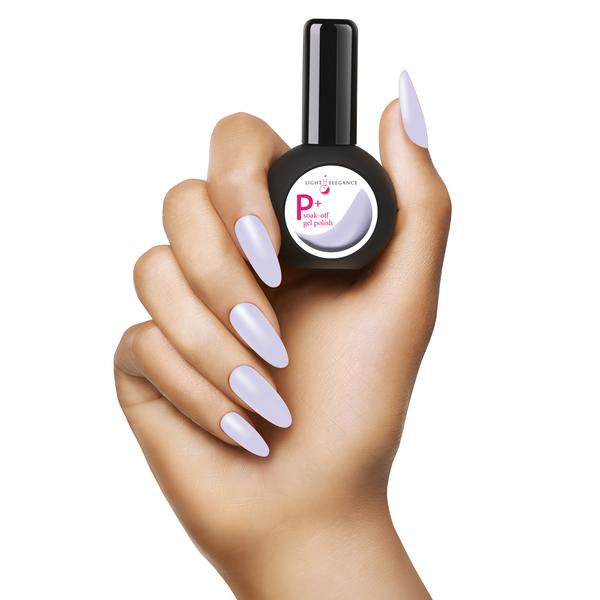 Light Elegance - P+ Soft Serve Gel Polish (15ml)