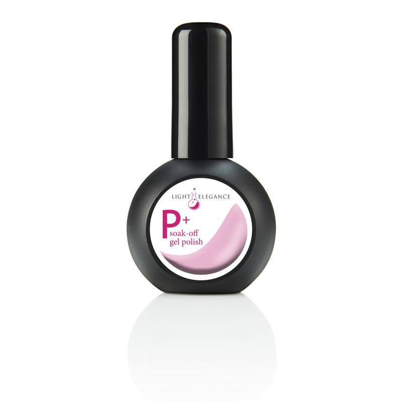 Light Elegance - P+ Pink Pumps Gel Polish (15ml)