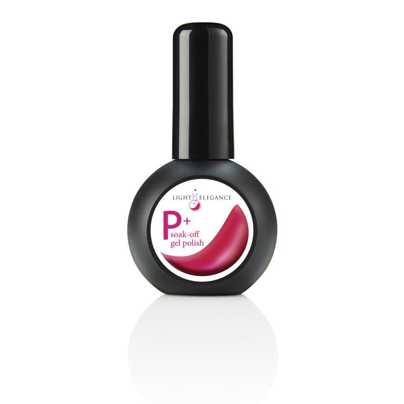 Light Elegance - P+ Red Rover Gel Polish (15ml)