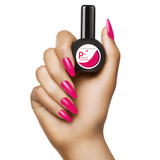 Light Elegance - P+ Fuchsia Fantasy Color Gel Polish (15ml)
