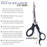 Cricket Palm Reader T30 Thinning Shears