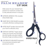 Cricket Palm Reader Shears 5.75"