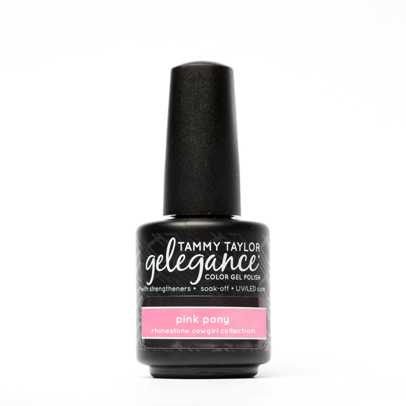 Tammy Taylor Gelegance - Pink Pony Main image