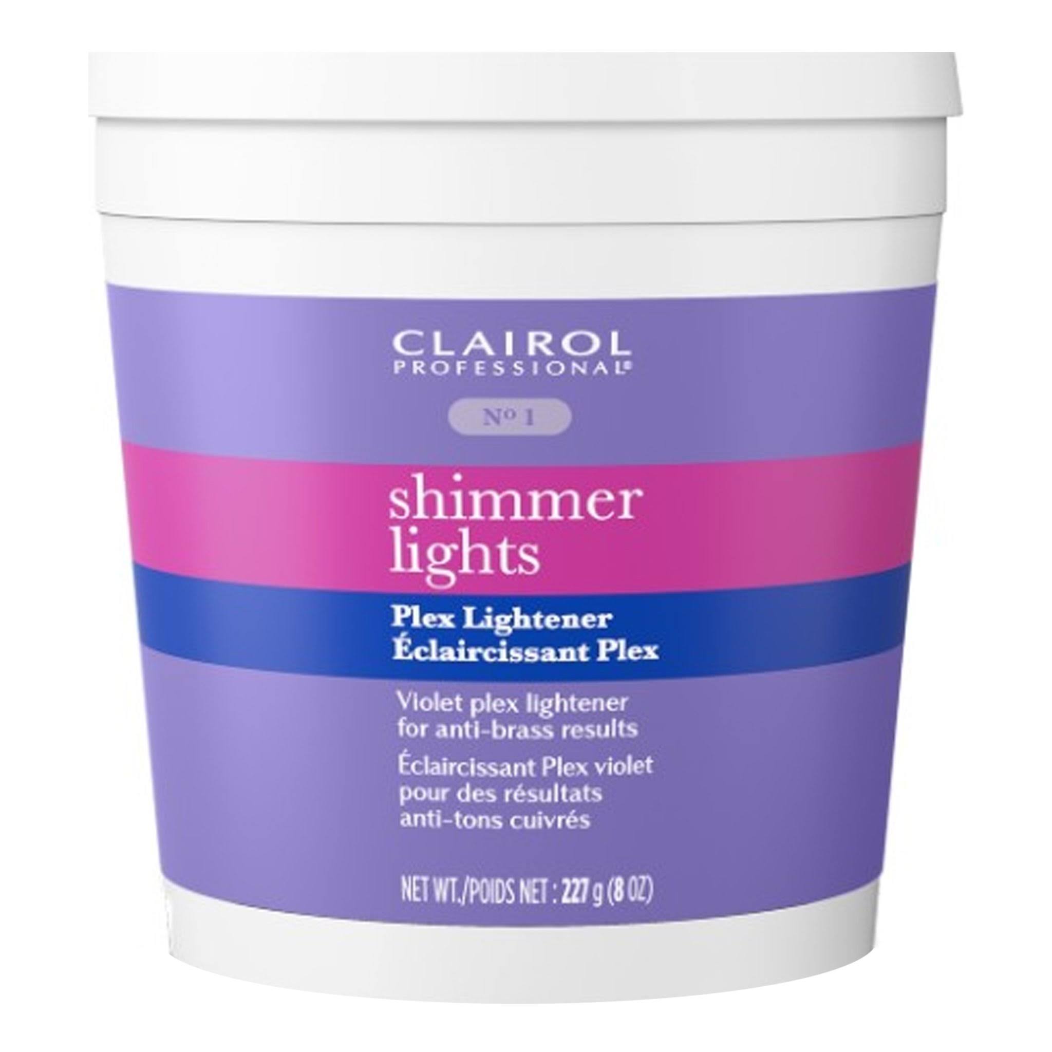 Shimmer Lights Plex Lightener Bleach 8oz Main image