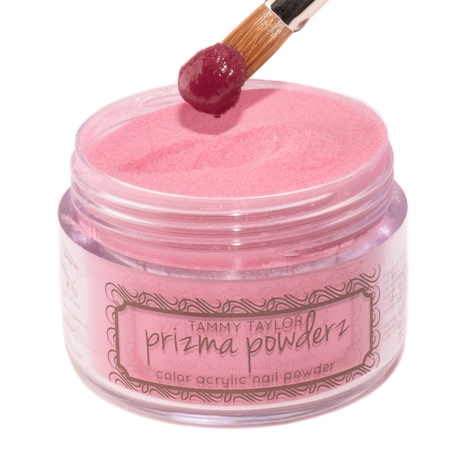 Tammy Taylor Prizma P-122 Plum Wine - 1.5oz Main image