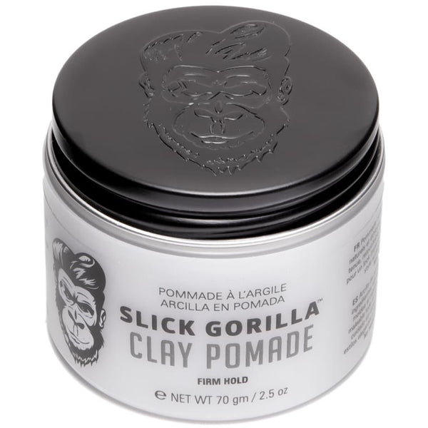 Slick Gorilla Clay Pomade 70g/2.5oz