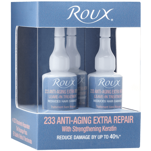 Roux Fermodyl Anti-Aging 233 Extra Repair - 3pk Main image