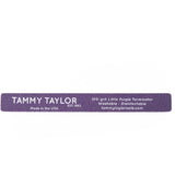 Tammy Taylor Purple Terminator Small - 100 Grit