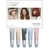 Revlon Pro Try Me Kit (6 Tubes + Paper Swatch)