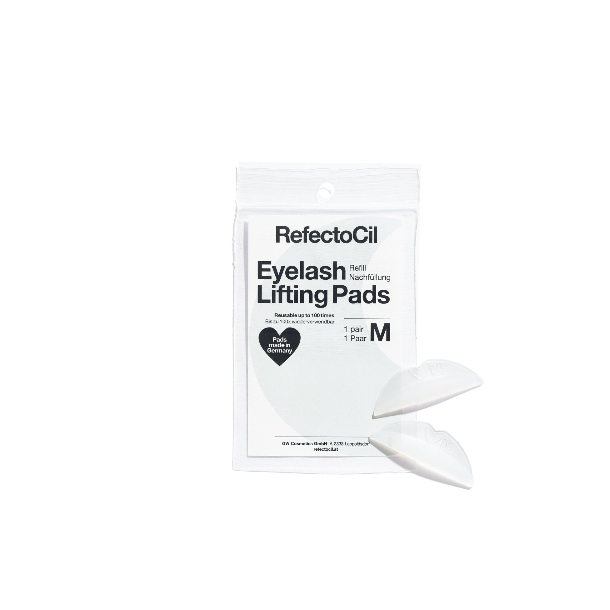 RefectoCil Eyelash Lifting Pads Secondary image