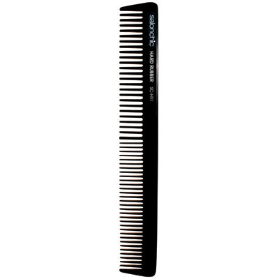Salonchic 7 1/2" Heat Resistant Styling Comb (SC-HR1) Main image