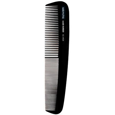 Salonchic 7" Heat Resistant Marceling Comb (SC-HR28)
