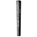 SalonChic 9" Pintail Hard Rubber Comb (SC-HR3)