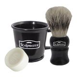 Scalpmaster Shaving Set (SC-SHAVESET)