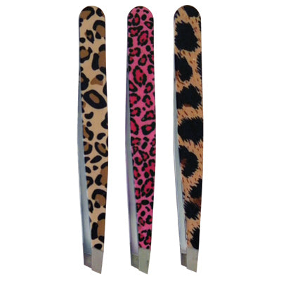 Satin Edge Wild Collection Tweezer (SE-2115) Main image