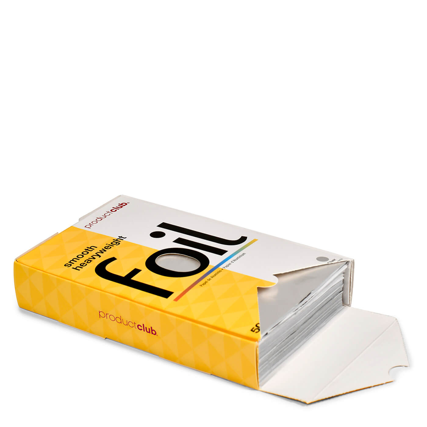 Product Club 5" x 8" Smooth Heavyweight Foil 500pk Secondary image