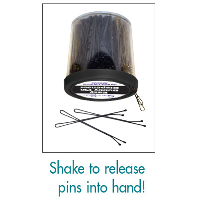 Soft n Style Easy Bobby Pin Dispenser (SNS-209) Secondary image