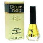 Delore Organic Nail Hardener - .25oz Main image