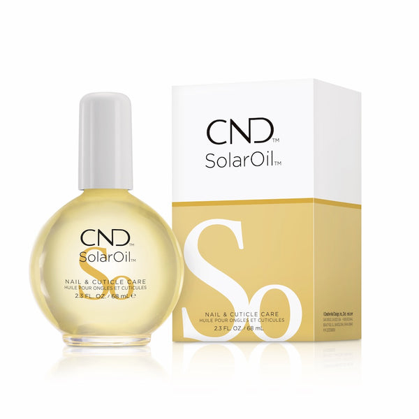 CND SolarOil Cuticle Oil